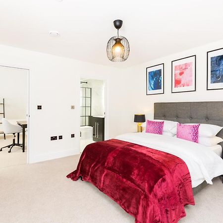 Sydenham Place - Birmingham City Centre Jewellery Quarter - A Trio Of Premium High End Town/Penthouses - 4 Bedrooms & Secure Ev Parking Extérieur photo
