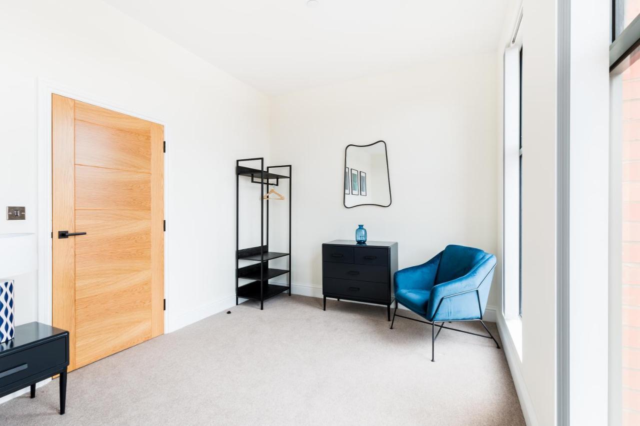 Sydenham Place - Birmingham City Centre Jewellery Quarter - A Trio Of Premium High End Town/Penthouses - 4 Bedrooms & Secure Ev Parking Extérieur photo