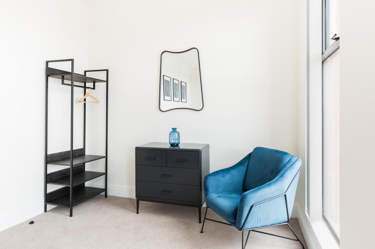 Sydenham Place - Birmingham City Centre Jewellery Quarter - A Trio Of Premium High End Town/Penthouses - 4 Bedrooms & Secure Ev Parking Extérieur photo