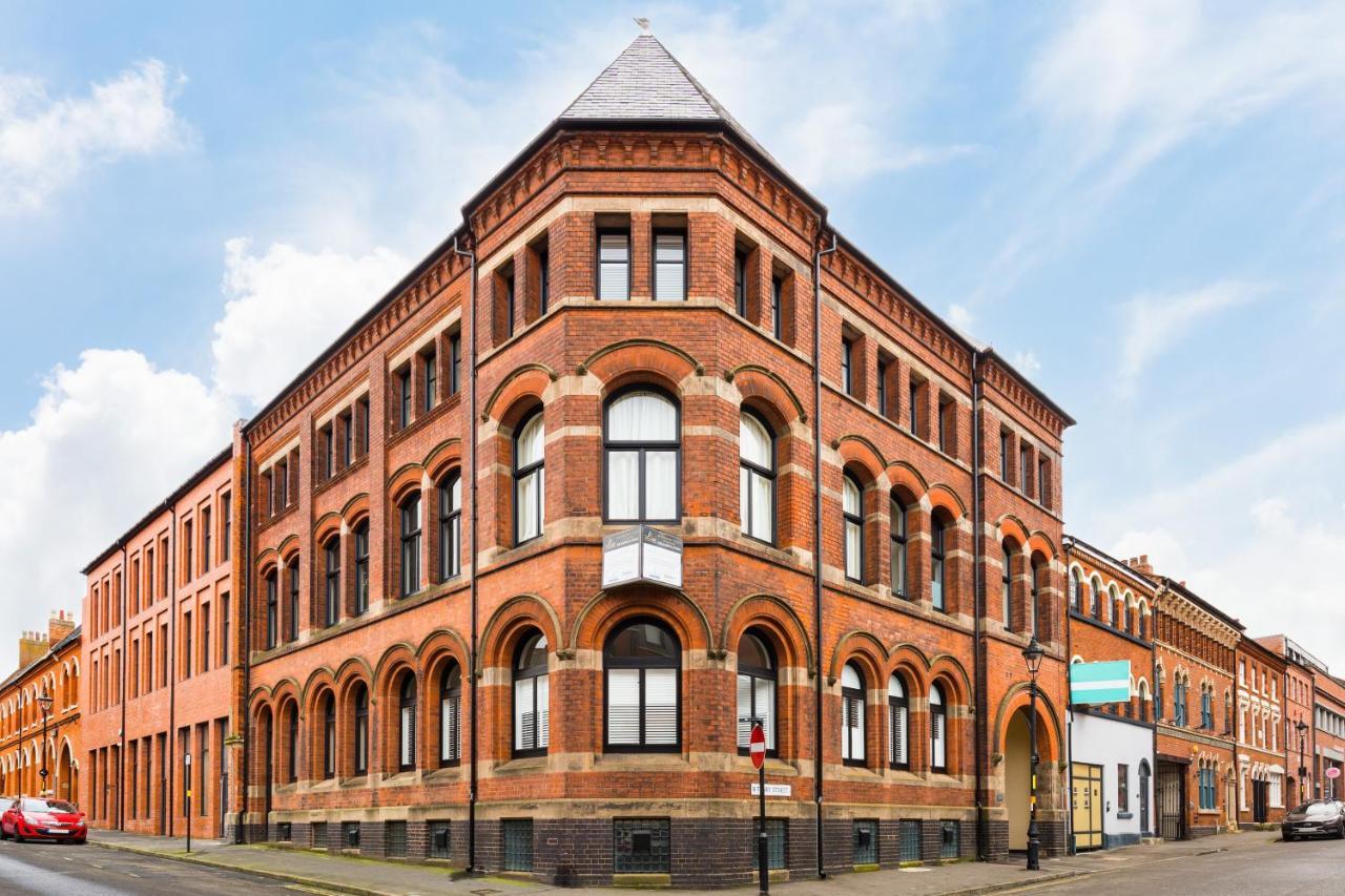 Sydenham Place - Birmingham City Centre Jewellery Quarter - A Trio Of Premium High End Town/Penthouses - 4 Bedrooms & Secure Ev Parking Extérieur photo