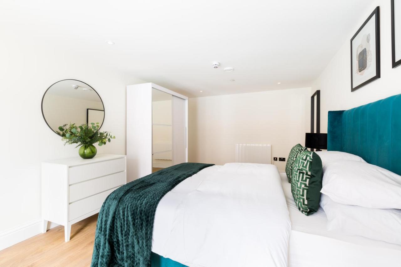 Sydenham Place - Birmingham City Centre Jewellery Quarter - A Trio Of Premium High End Town/Penthouses - 4 Bedrooms & Secure Ev Parking Extérieur photo