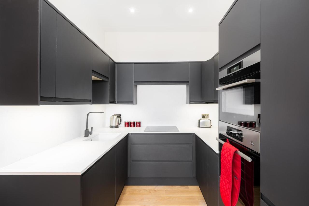 Sydenham Place - Birmingham City Centre Jewellery Quarter - A Trio Of Premium High End Town/Penthouses - 4 Bedrooms & Secure Ev Parking Extérieur photo