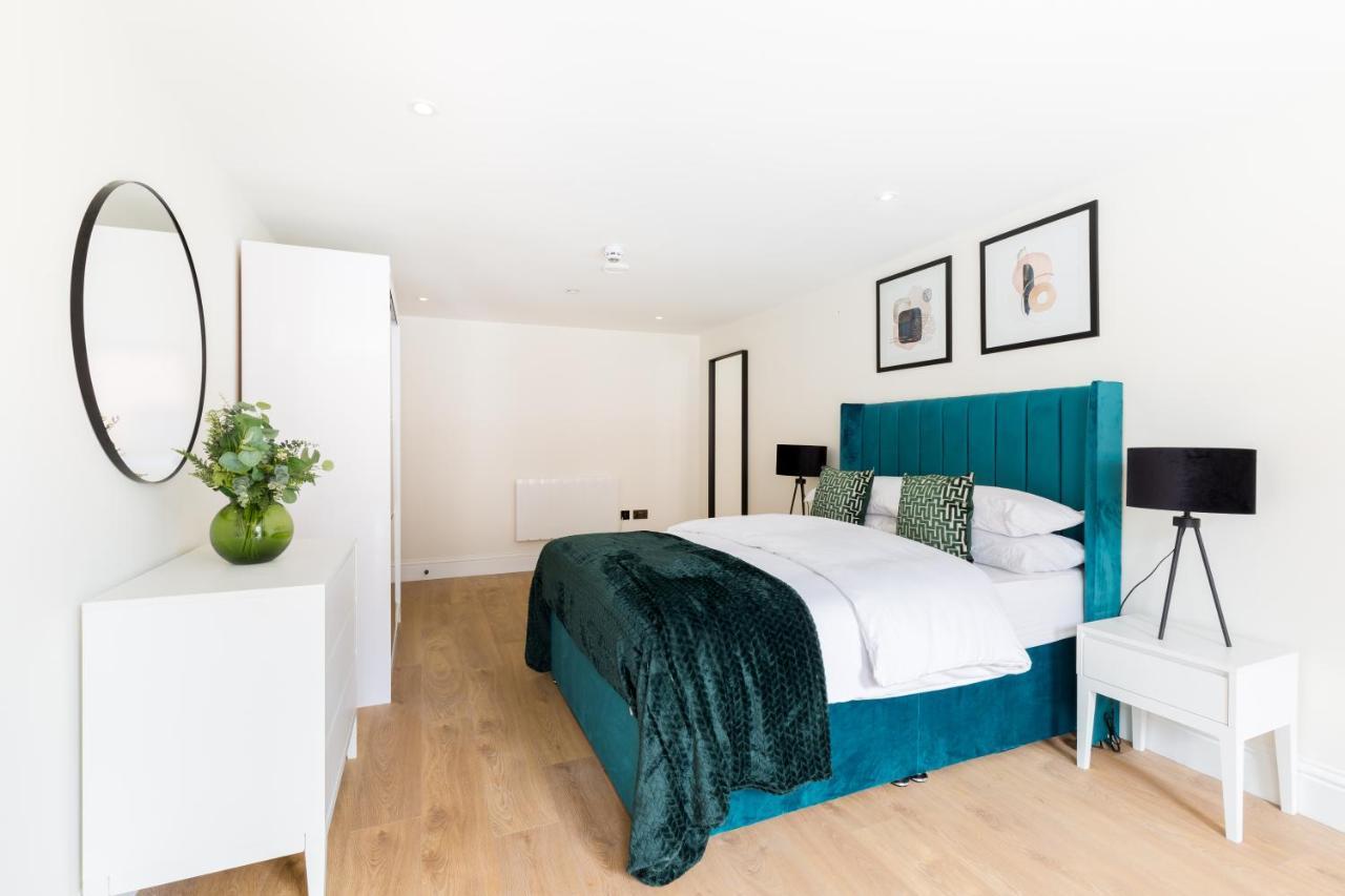 Sydenham Place - Birmingham City Centre Jewellery Quarter - A Trio Of Premium High End Town/Penthouses - 4 Bedrooms & Secure Ev Parking Extérieur photo