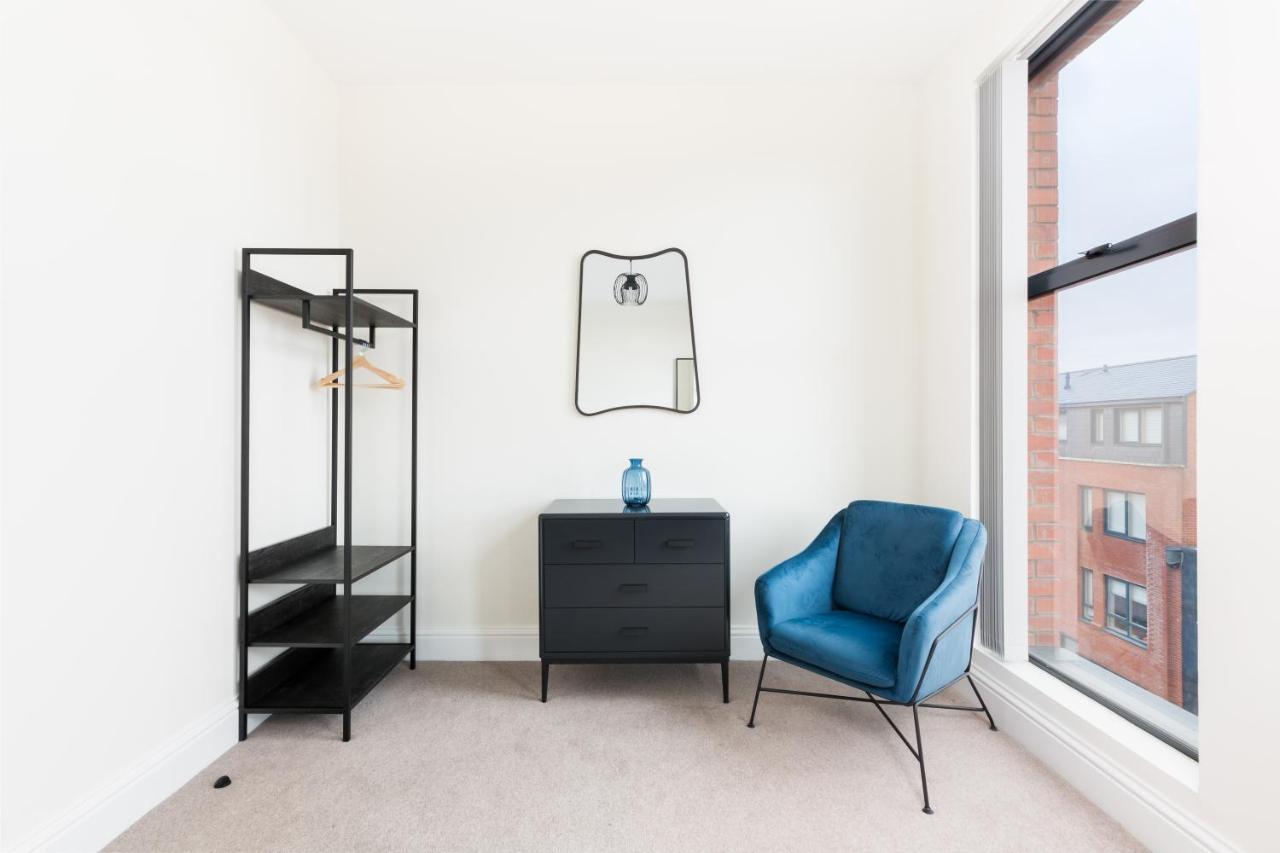 Sydenham Place - Birmingham City Centre Jewellery Quarter - A Trio Of Premium High End Town/Penthouses - 4 Bedrooms & Secure Ev Parking Extérieur photo