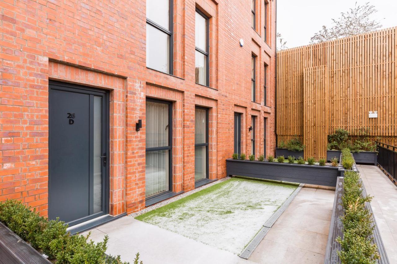 Sydenham Place - Birmingham City Centre Jewellery Quarter - A Trio Of Premium High End Town/Penthouses - 4 Bedrooms & Secure Ev Parking Extérieur photo