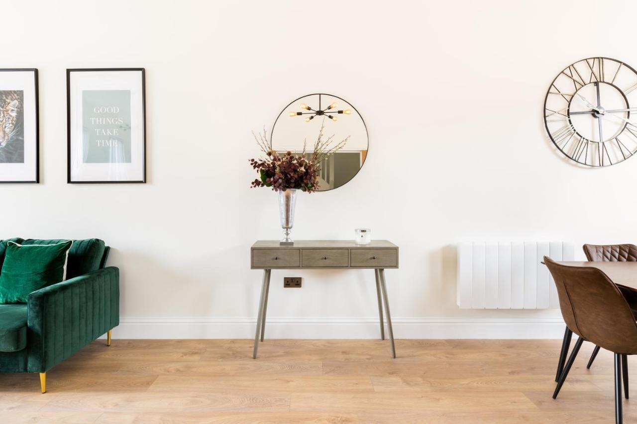 Sydenham Place - Birmingham City Centre Jewellery Quarter - A Trio Of Premium High End Town/Penthouses - 4 Bedrooms & Secure Ev Parking Extérieur photo