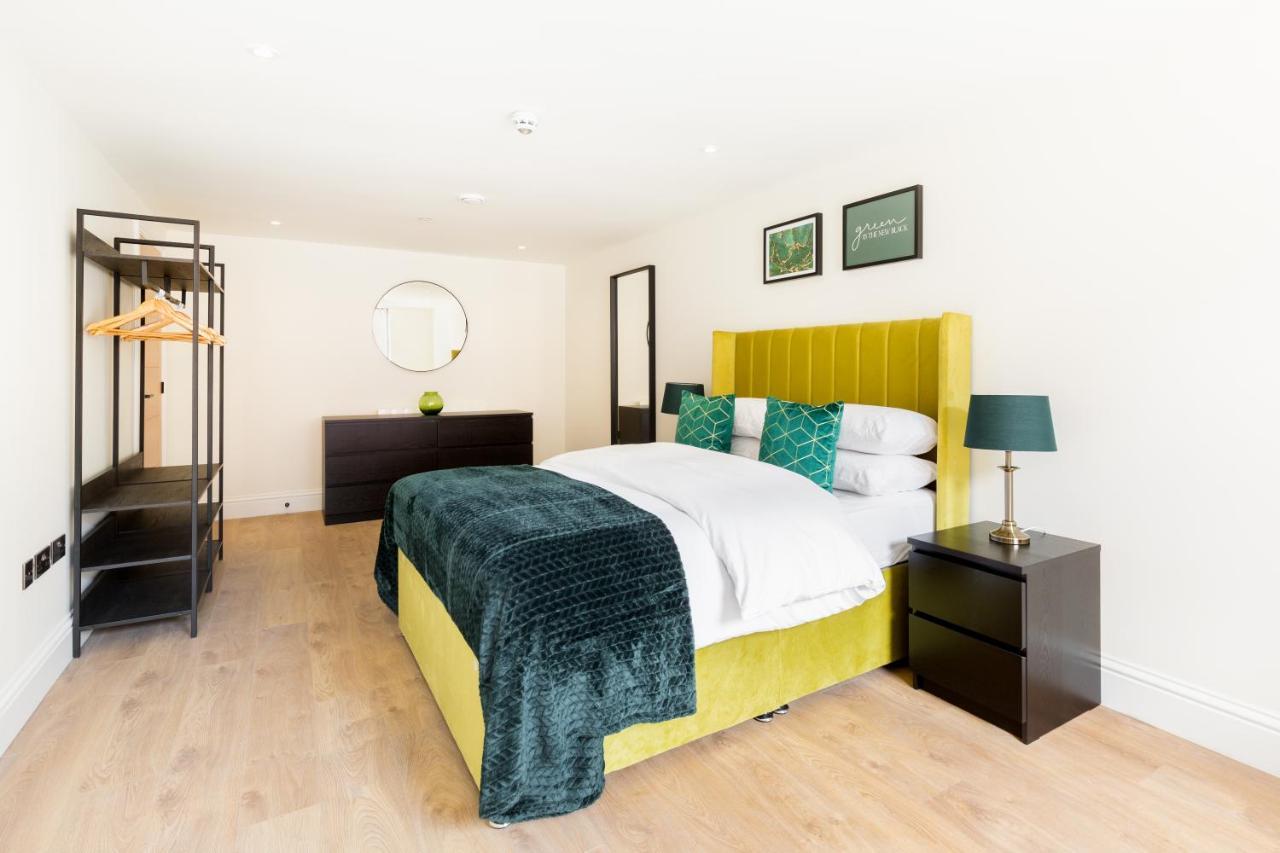 Sydenham Place - Birmingham City Centre Jewellery Quarter - A Trio Of Premium High End Town/Penthouses - 4 Bedrooms & Secure Ev Parking Extérieur photo