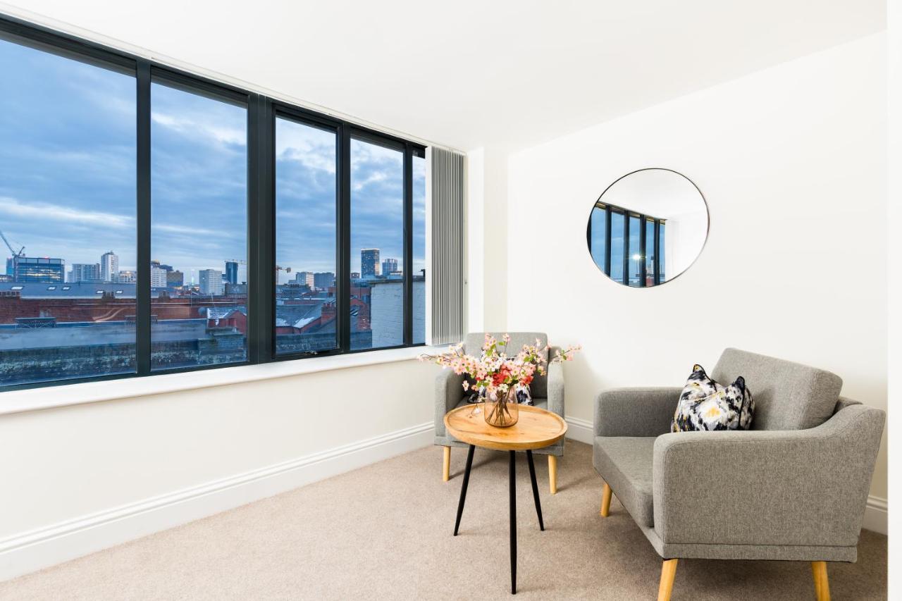 Sydenham Place - Birmingham City Centre Jewellery Quarter - A Trio Of Premium High End Town/Penthouses - 4 Bedrooms & Secure Ev Parking Extérieur photo