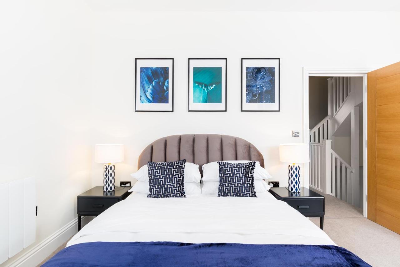 Sydenham Place - Birmingham City Centre Jewellery Quarter - A Trio Of Premium High End Town/Penthouses - 4 Bedrooms & Secure Ev Parking Extérieur photo