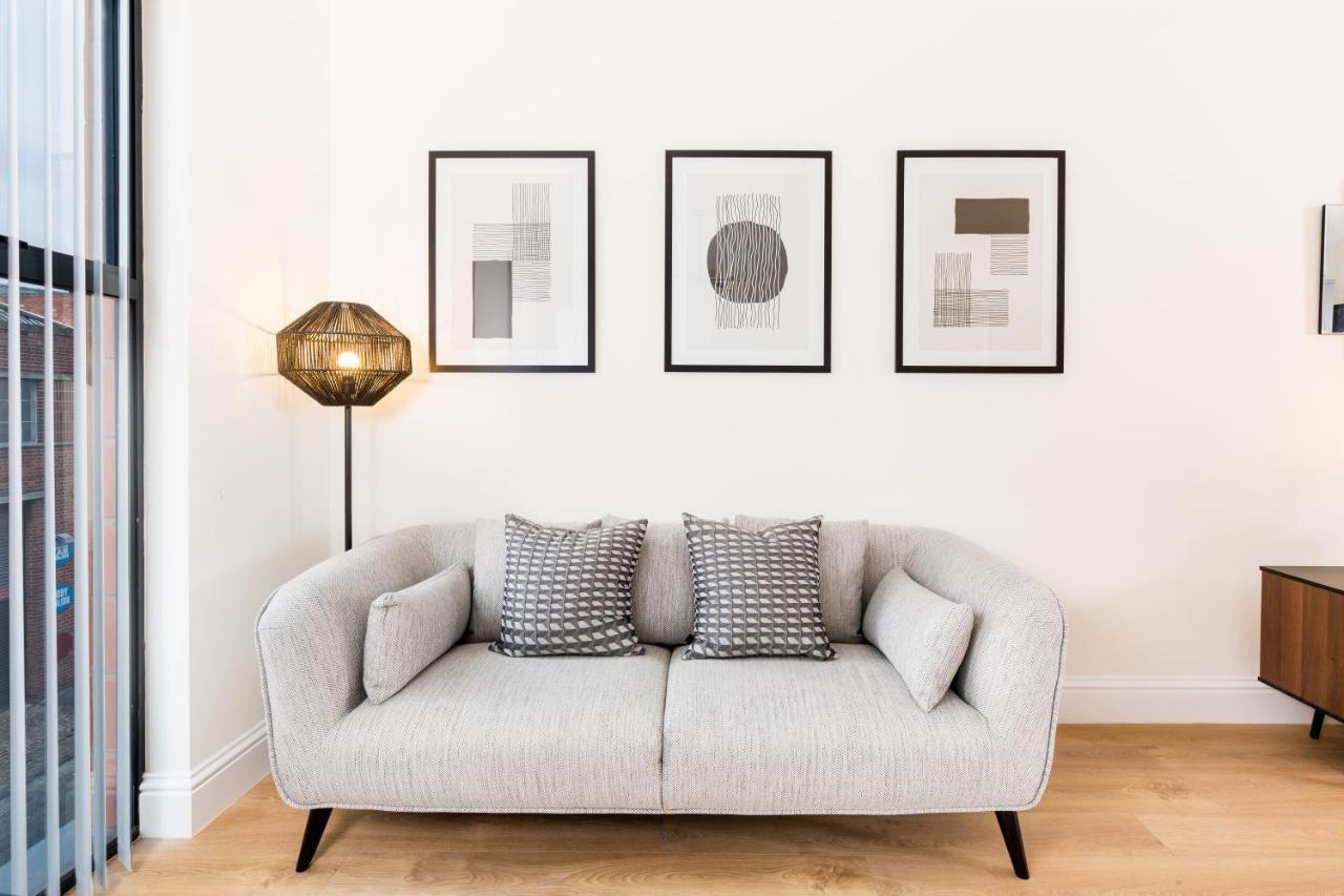 Sydenham Place - Birmingham City Centre Jewellery Quarter - A Trio Of Premium High End Town/Penthouses - 4 Bedrooms & Secure Ev Parking Extérieur photo