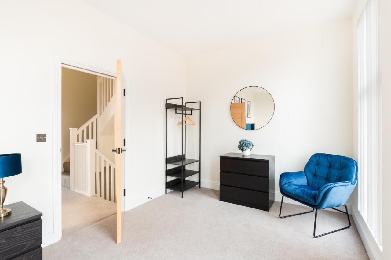 Sydenham Place - Birmingham City Centre Jewellery Quarter - A Trio Of Premium High End Town/Penthouses - 4 Bedrooms & Secure Ev Parking Extérieur photo