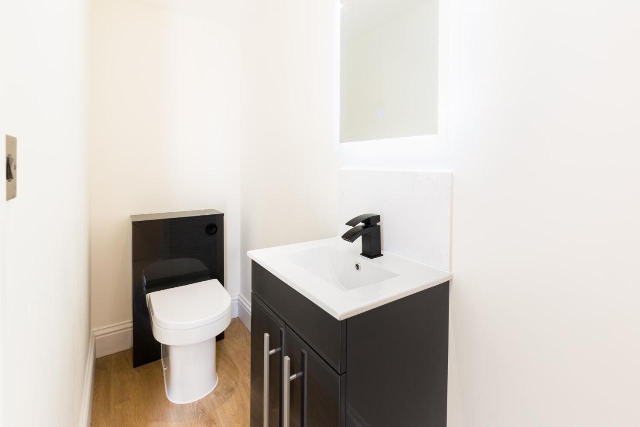 Sydenham Place - Birmingham City Centre Jewellery Quarter - A Trio Of Premium High End Town/Penthouses - 4 Bedrooms & Secure Ev Parking Extérieur photo