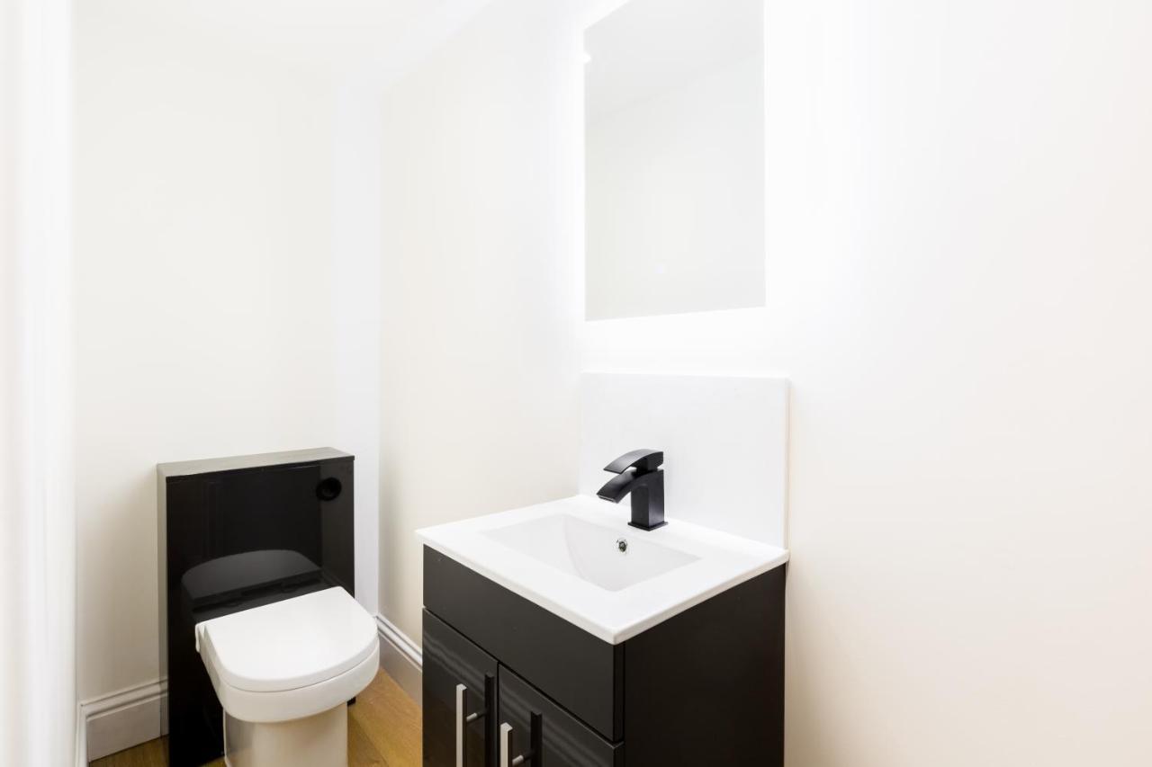 Sydenham Place - Birmingham City Centre Jewellery Quarter - A Trio Of Premium High End Town/Penthouses - 4 Bedrooms & Secure Ev Parking Extérieur photo