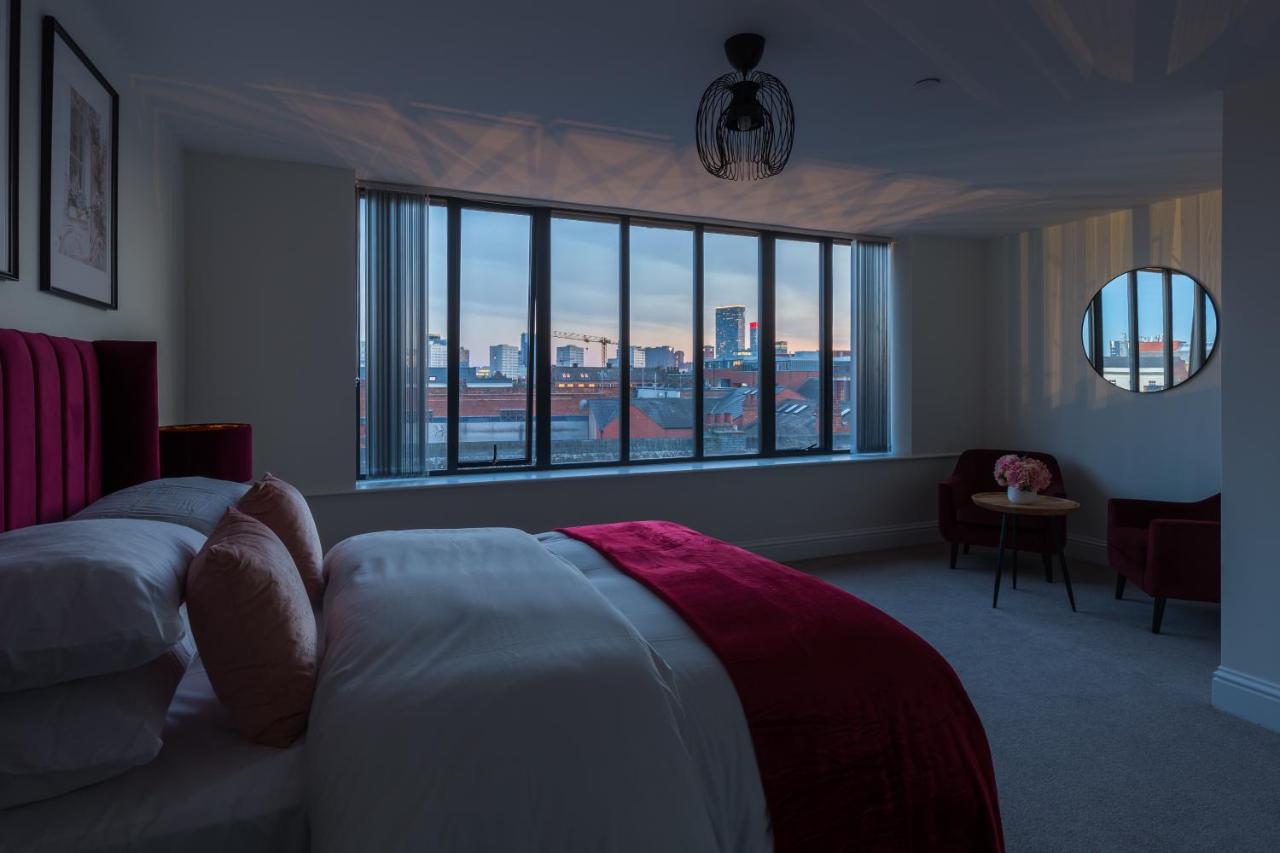 Sydenham Place - Birmingham City Centre Jewellery Quarter - A Trio Of Premium High End Town/Penthouses - 4 Bedrooms & Secure Ev Parking Extérieur photo