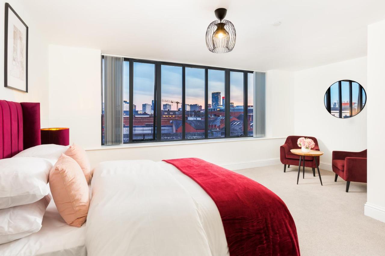 Sydenham Place - Birmingham City Centre Jewellery Quarter - A Trio Of Premium High End Town/Penthouses - 4 Bedrooms & Secure Ev Parking Extérieur photo
