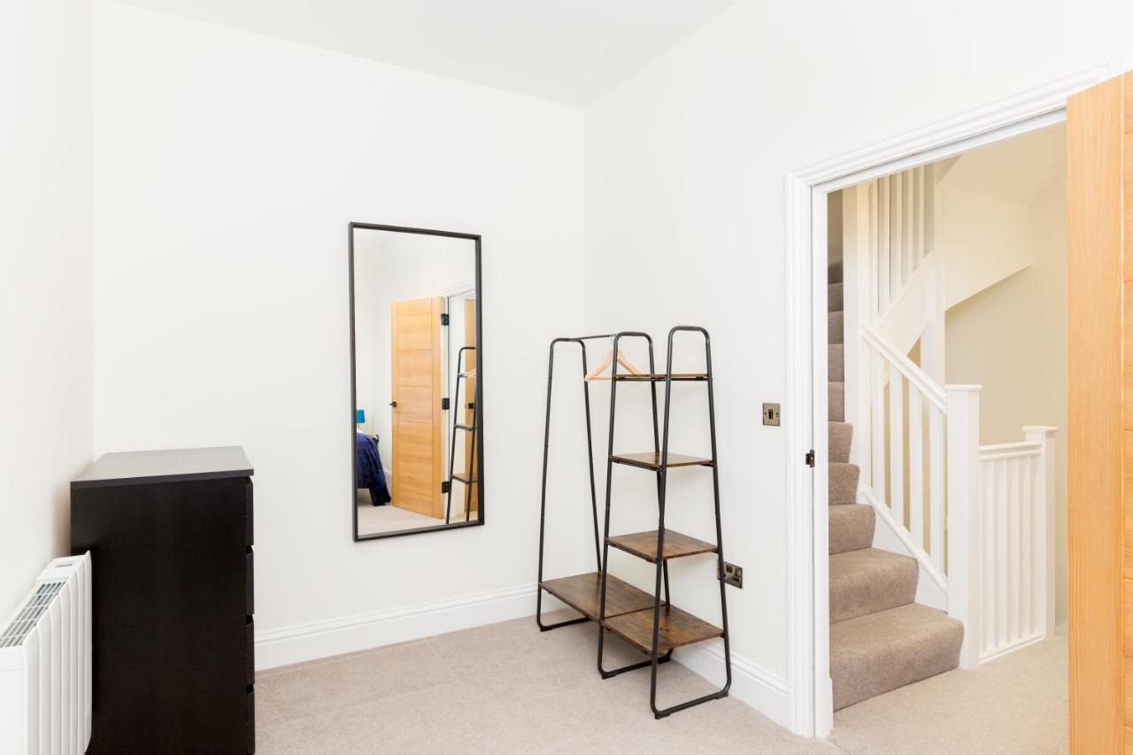 Sydenham Place - Birmingham City Centre Jewellery Quarter - A Trio Of Premium High End Town/Penthouses - 4 Bedrooms & Secure Ev Parking Extérieur photo
