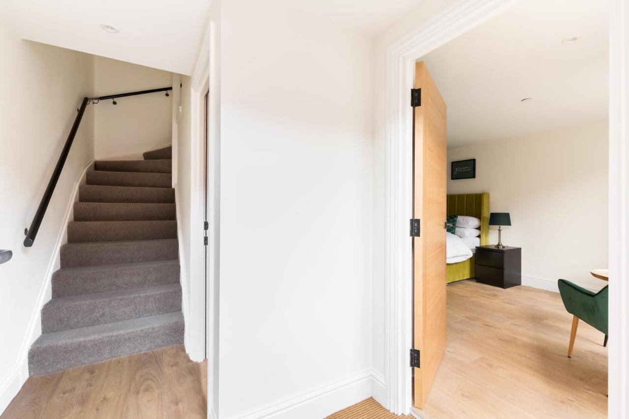 Sydenham Place - Birmingham City Centre Jewellery Quarter - A Trio Of Premium High End Town/Penthouses - 4 Bedrooms & Secure Ev Parking Extérieur photo