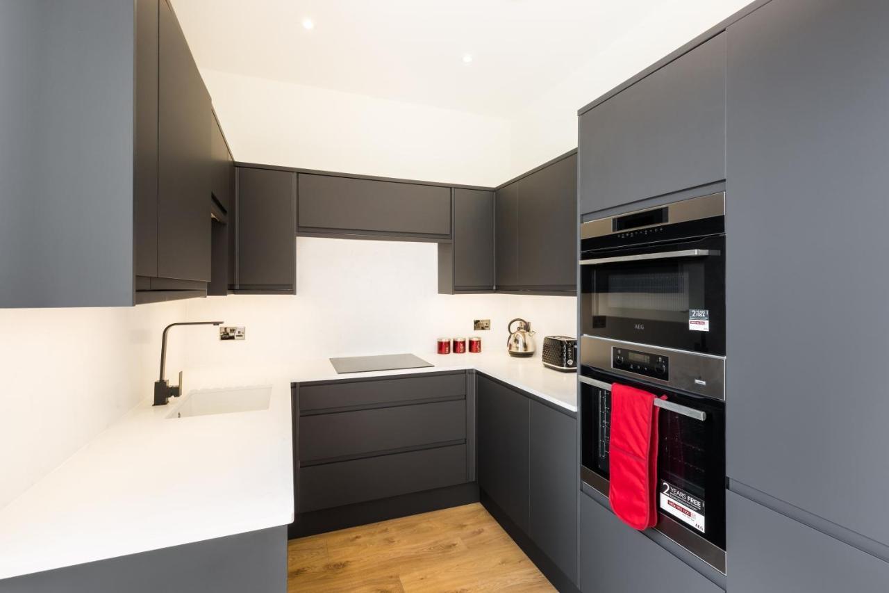 Sydenham Place - Birmingham City Centre Jewellery Quarter - A Trio Of Premium High End Town/Penthouses - 4 Bedrooms & Secure Ev Parking Extérieur photo