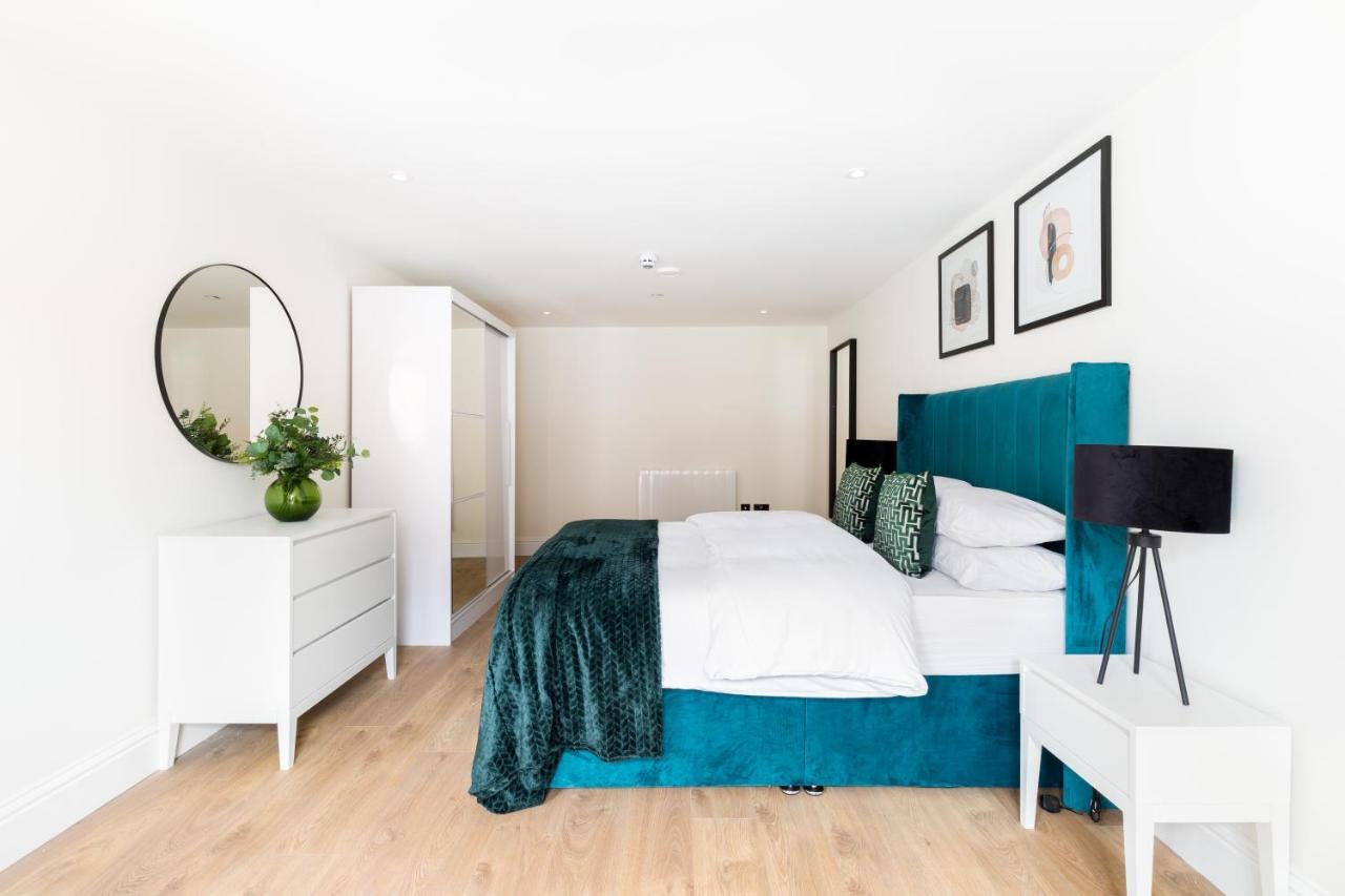 Sydenham Place - Birmingham City Centre Jewellery Quarter - A Trio Of Premium High End Town/Penthouses - 4 Bedrooms & Secure Ev Parking Extérieur photo