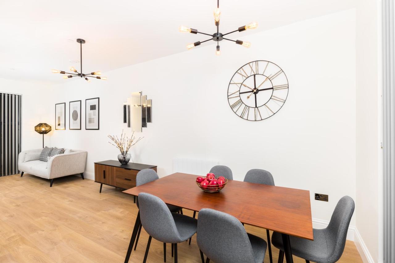 Sydenham Place - Birmingham City Centre Jewellery Quarter - A Trio Of Premium High End Town/Penthouses - 4 Bedrooms & Secure Ev Parking Extérieur photo