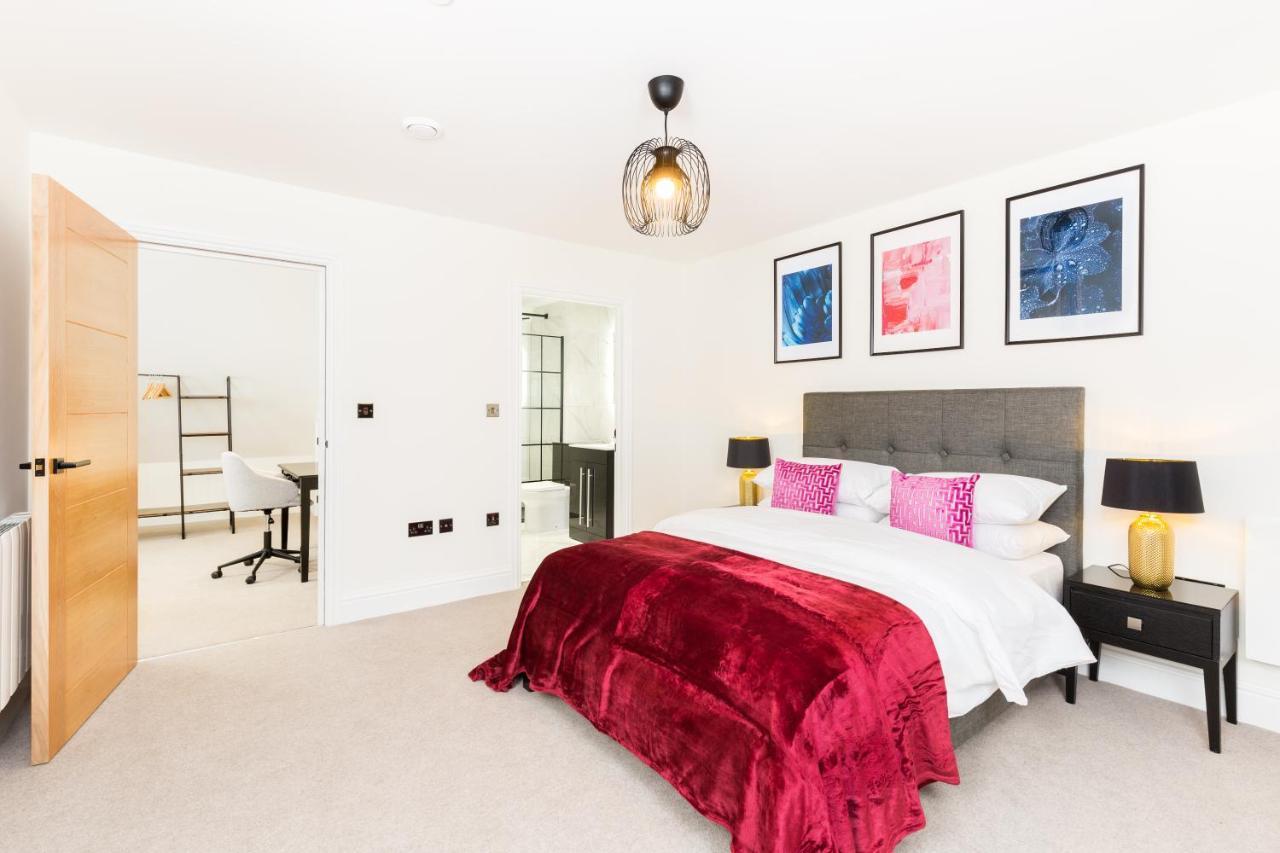 Sydenham Place - Birmingham City Centre Jewellery Quarter - A Trio Of Premium High End Town/Penthouses - 4 Bedrooms & Secure Ev Parking Extérieur photo