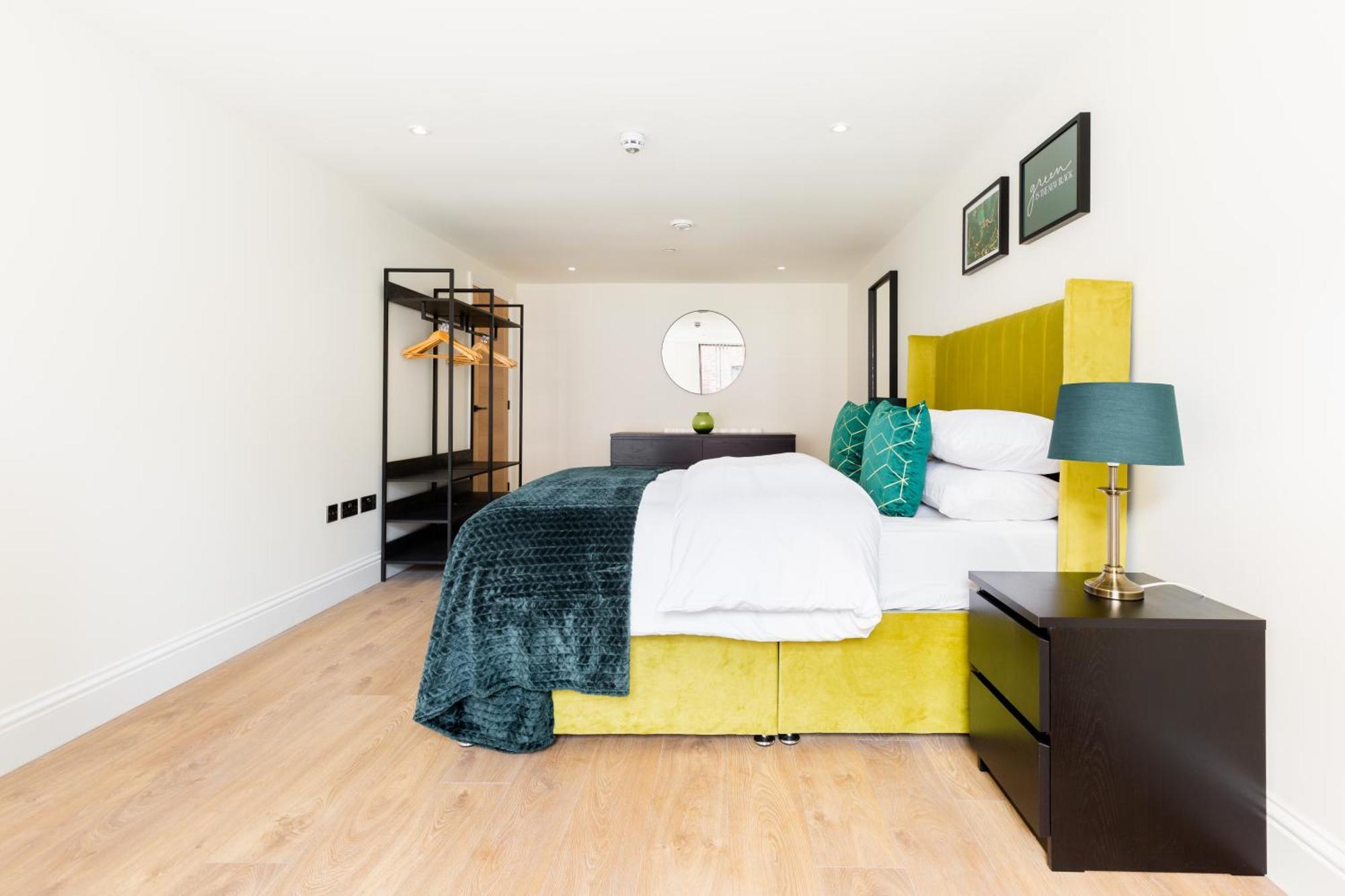 Sydenham Place - Birmingham City Centre Jewellery Quarter - A Trio Of Premium High End Town/Penthouses - 4 Bedrooms & Secure Ev Parking Chambre photo